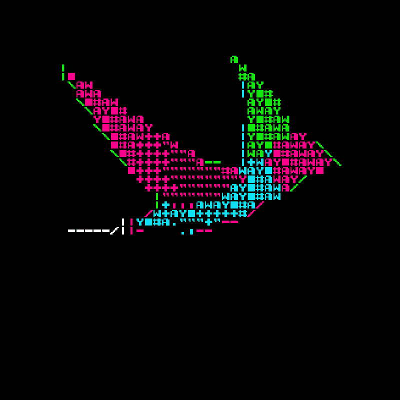 1mposter, Pictography — Flit