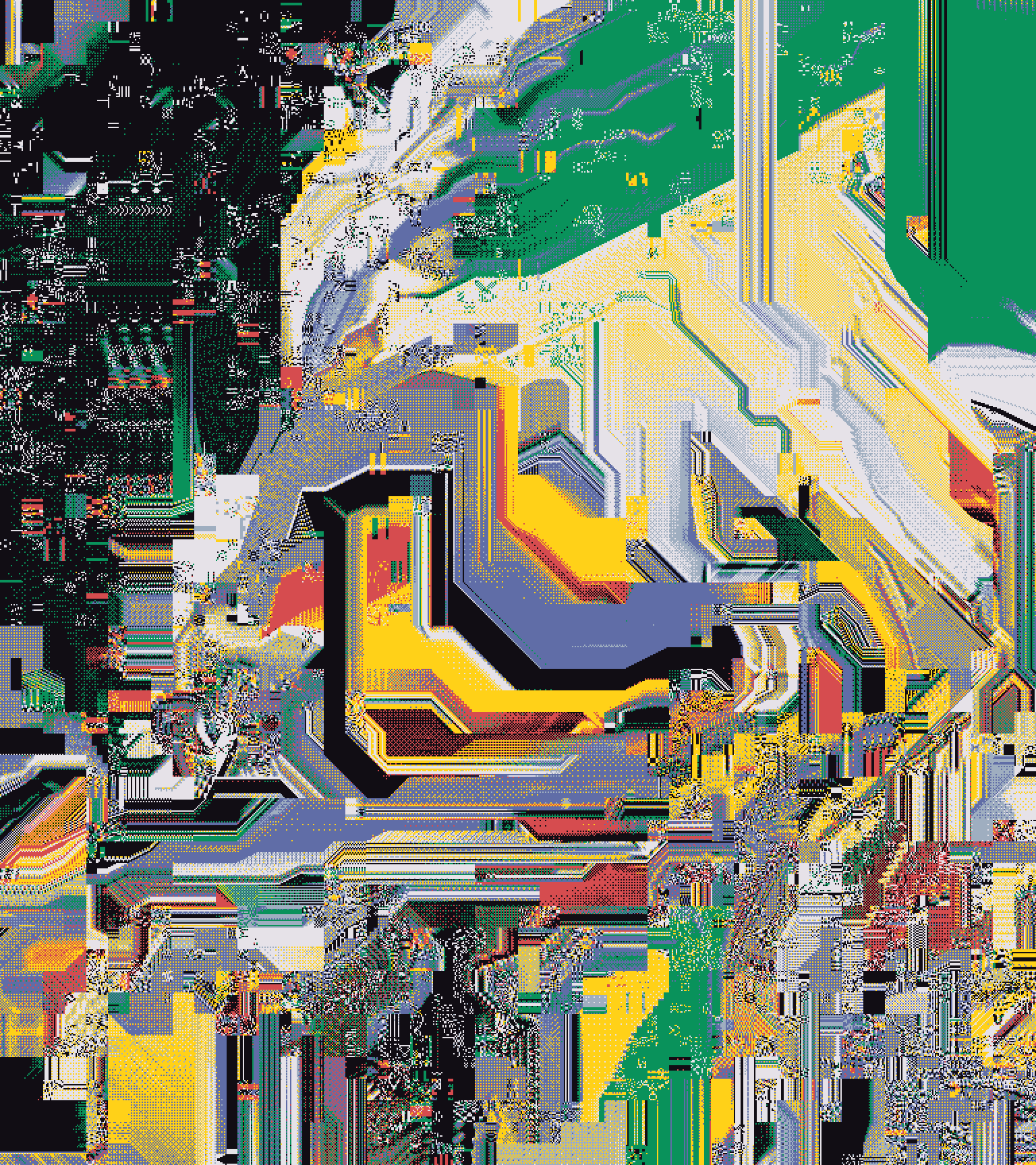 Chepertom, Deluge (featured work)