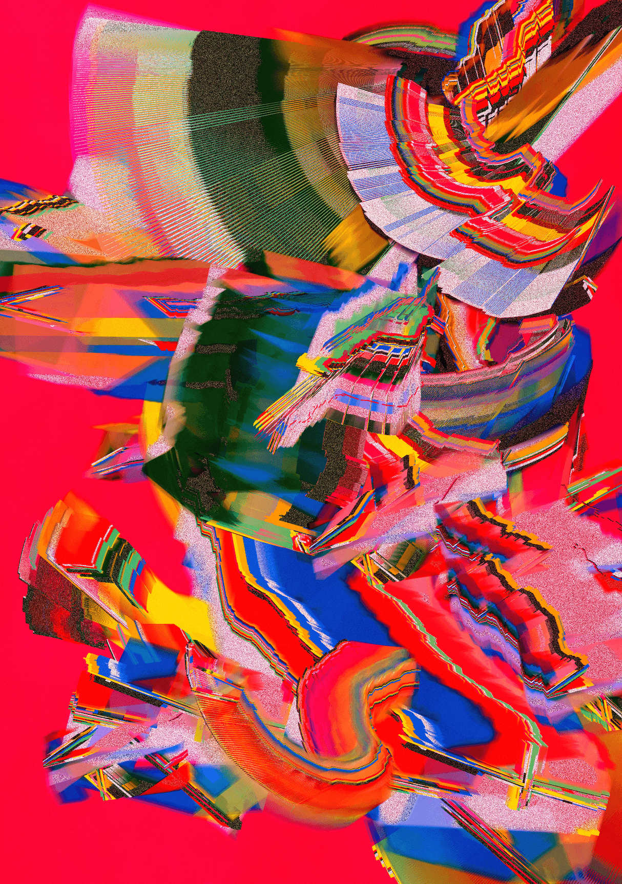 Jeres, Heuristics of Emotion (featured work)