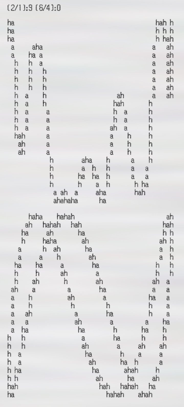 John Provencher, HAHA, over-time