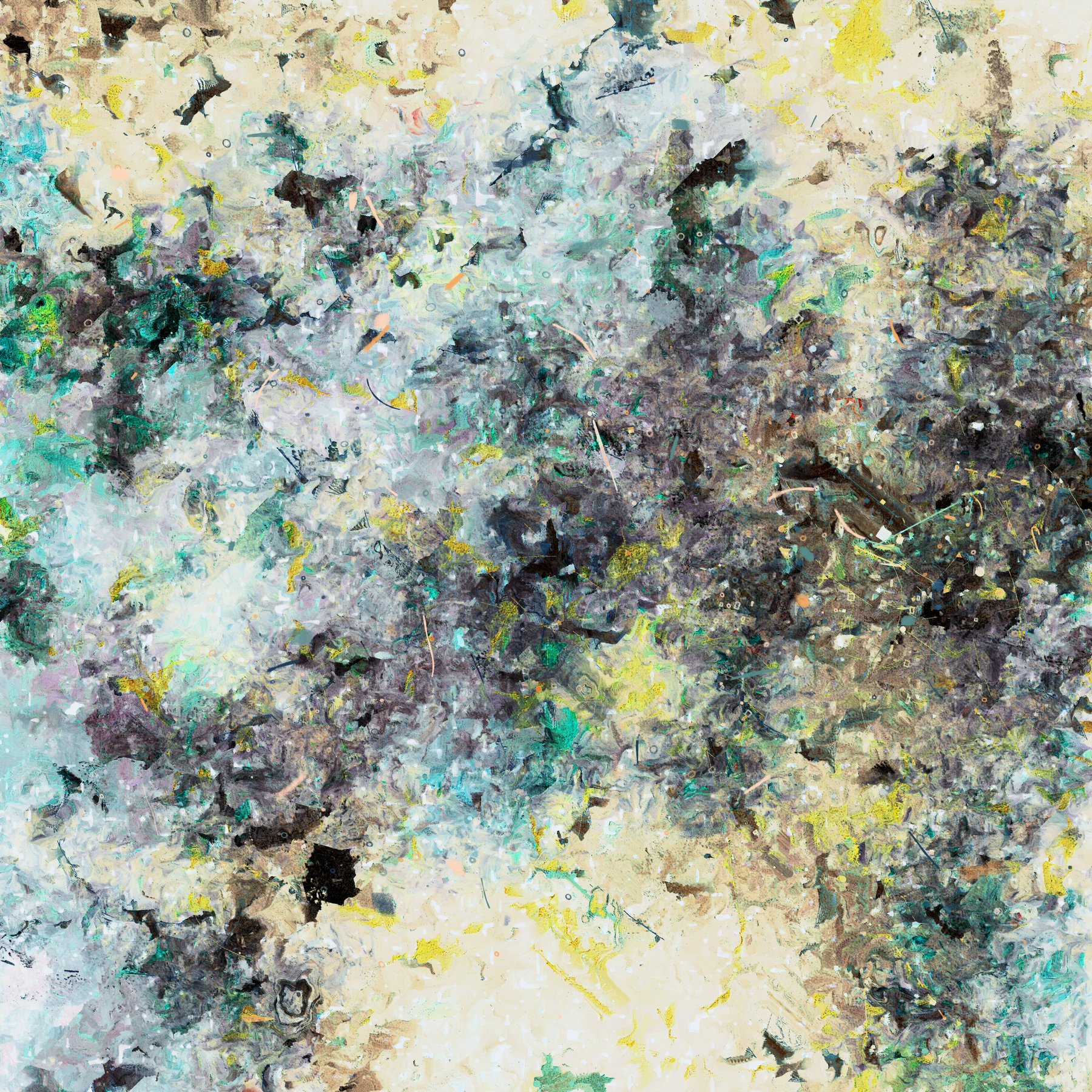 Aluan Wang, Equinox #13