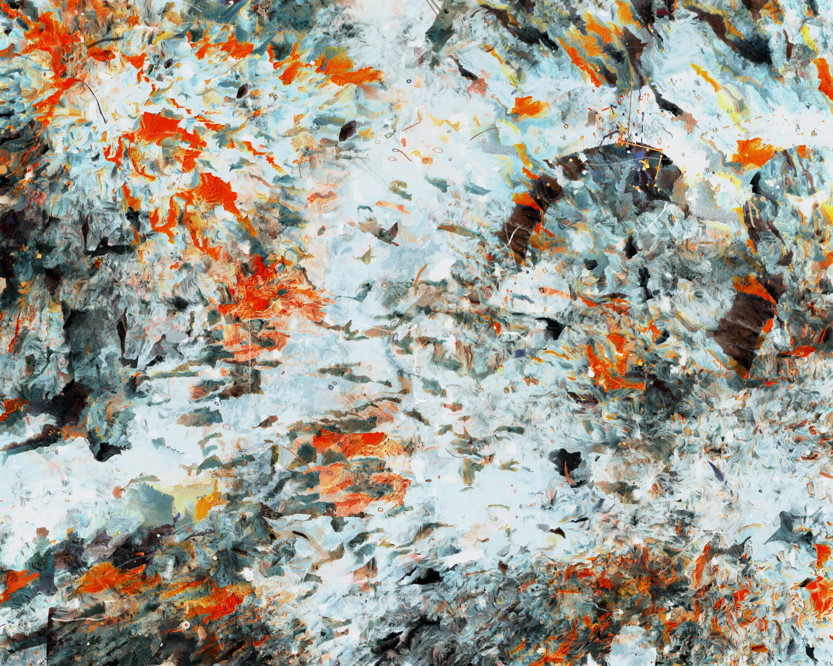 Aluan Wang, Equinox #21