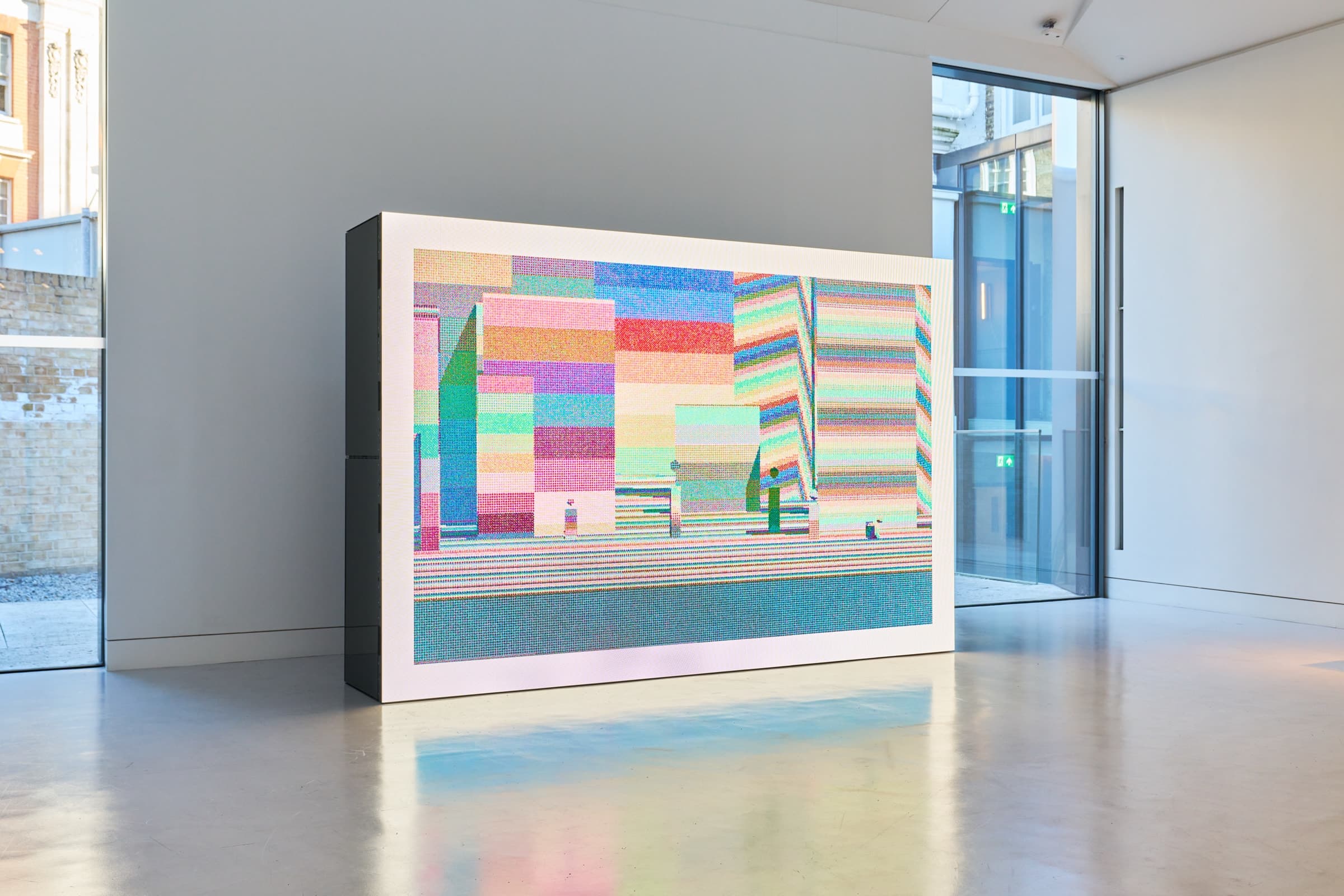 Erik Swahn, Autoscope (featured work)