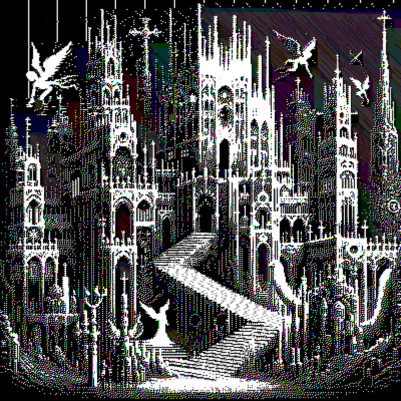 Mazin, Phantasmagoria — C.L.E.A.N.S.E