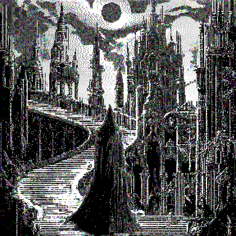 Mazin, Phantasmagoria — Phantasmagorian