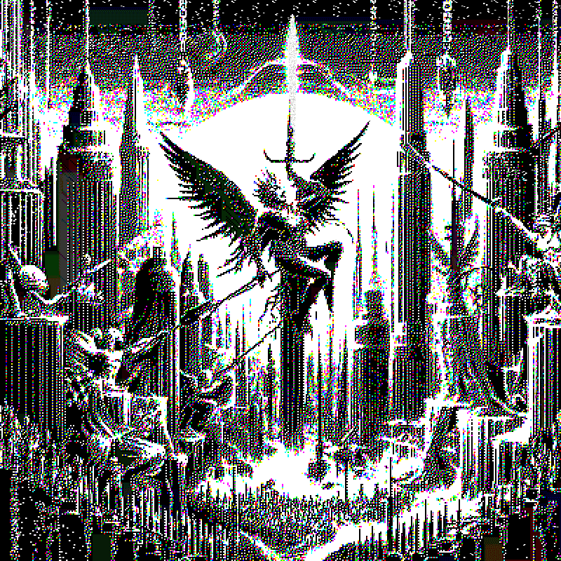 Mazin, Phantasmagoria — Rootknight