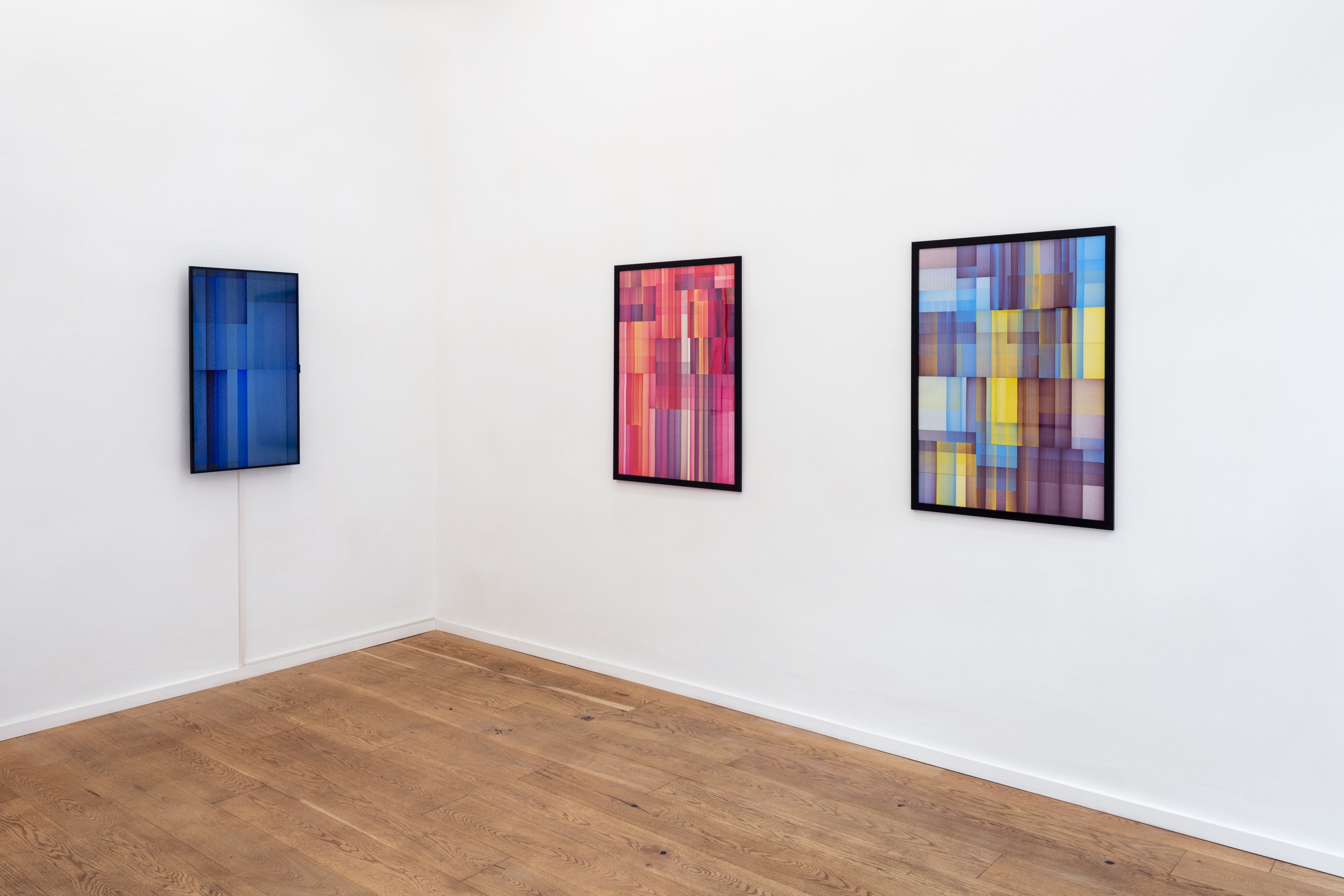 rudxane, Piezo — installation view