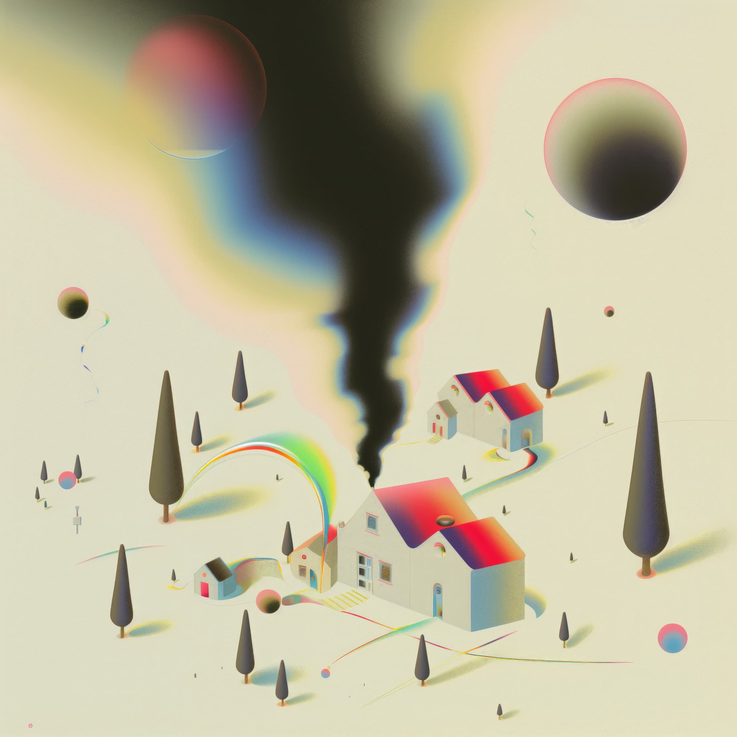 Tù.úk'z, ESCAPES (featured work)